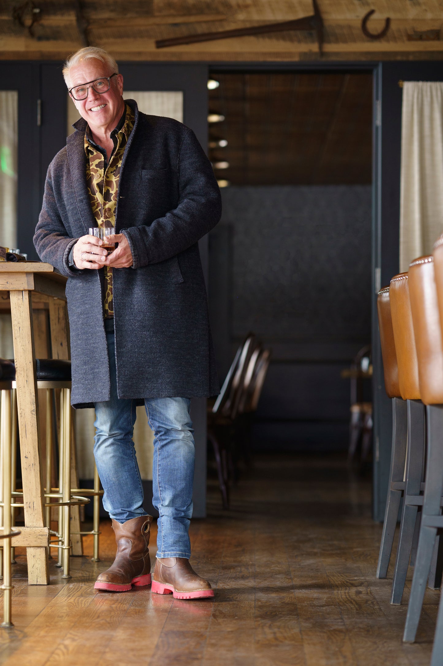 Cortado Boot