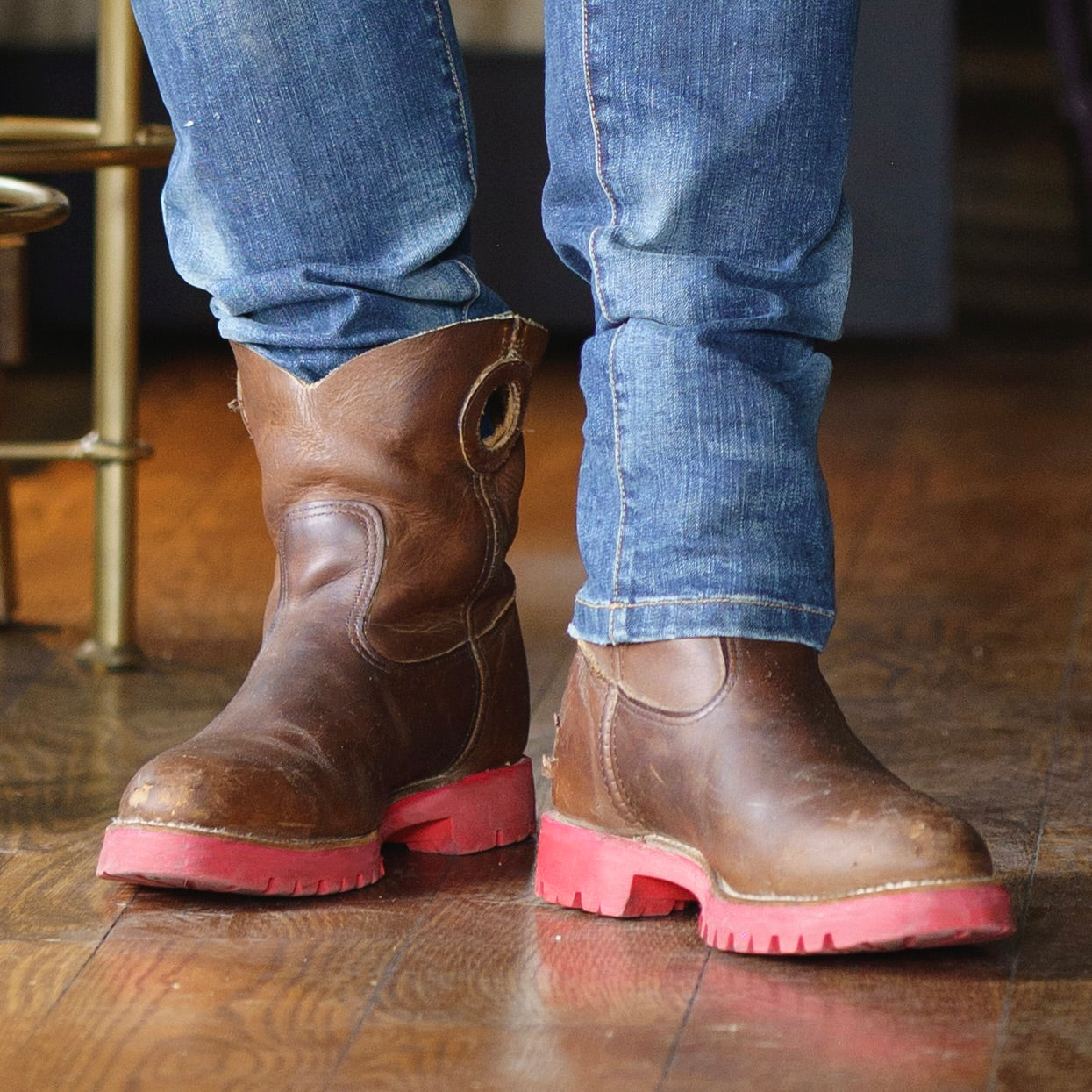 Cortado Boot